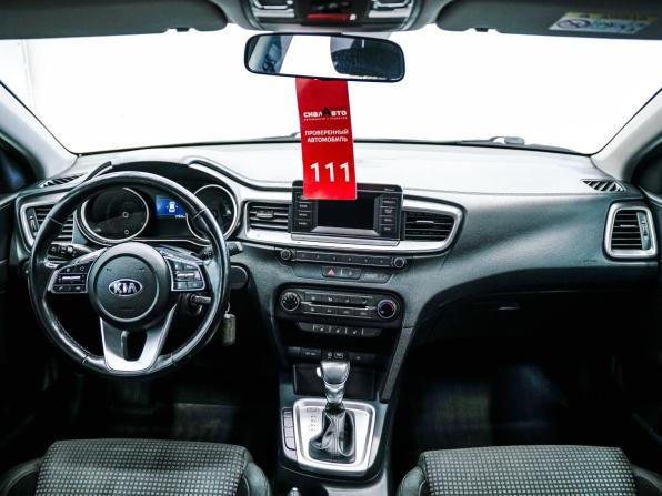Kia Ceed III с пробегом 2019 года, цена 1 450 000 рублей, 97309 км, хэтчбек, Автокод Объявления