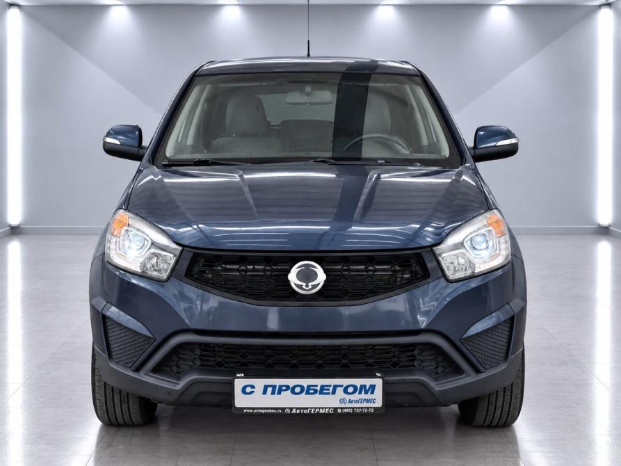 SsangYong Actyon II Рестайлинг Москва  - изображение 2