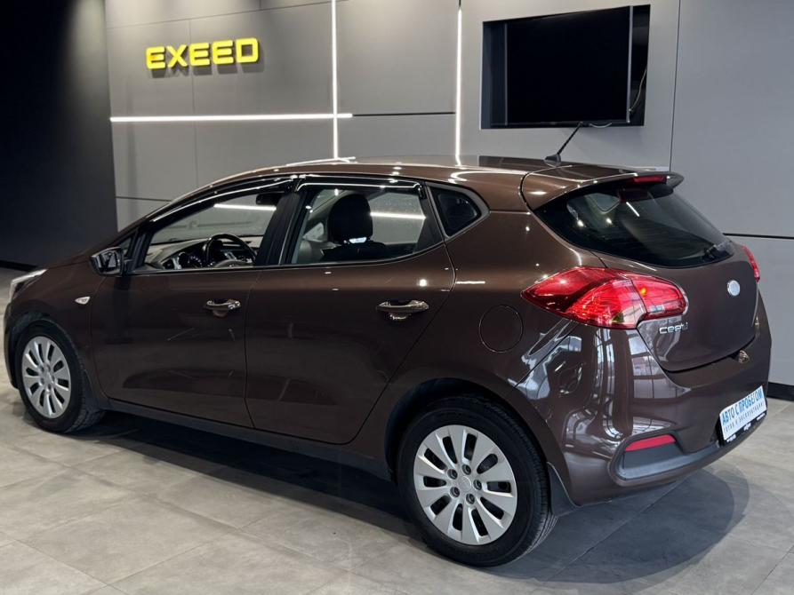 Kia Ceed II Новокузнецк  - изображение 7