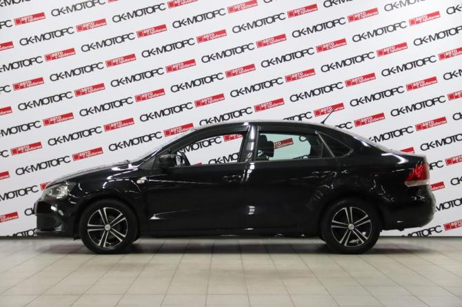 Volkswagen Polo V Рестайлинг с пробегом 2015 года, цена 935 170 рублей, 161324 км, седан, Автокод Объявления