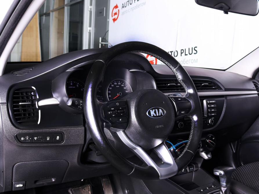 Kia Rio IV Минеральные Воды  - изображение 8