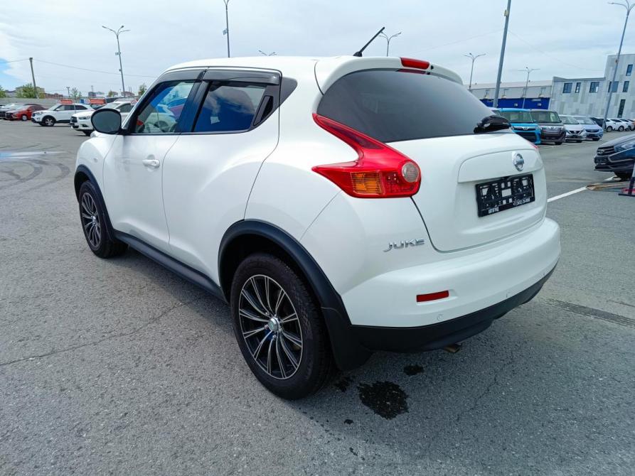 Nissan Juke I Рестайлинг Тюмень  - изображение 5