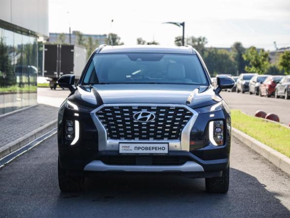 Hyundai Palisade I с пробегом 2020 года, цена 3 624 555 рублей, 104046 км, внедорожник, Автокод Объявления