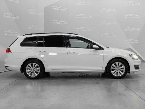 Volkswagen Golf VII с пробегом 2014 года, цена 1 220 000 рублей, 111000 км, универсал, Автокод Объявления