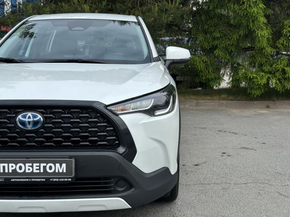 Toyota Corolla Cross I с пробегом 2024 года, цена 3 150 000 рублей, 29873 км, внедорожник, Автокод Объявления