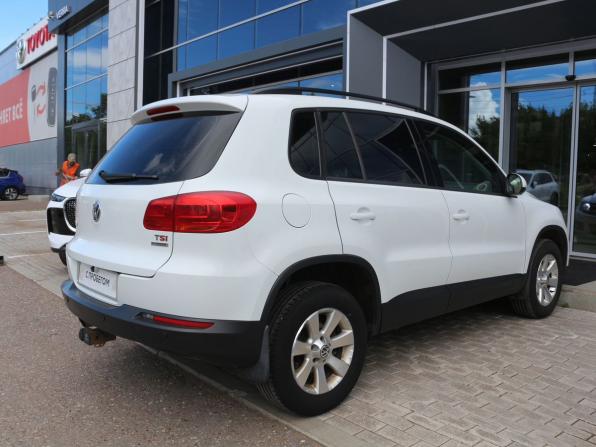 Volkswagen Tiguan I Рестайлинг с пробегом 2014 года, цена 1 290 000 рублей, 158582 км, внедорожник, Автокод Объявления