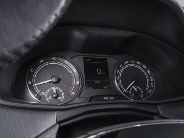 Skoda Rapid II с пробегом 2021 года, цена 1 889 000 рублей, 42631 км, лифтбек, Автокод Объявления