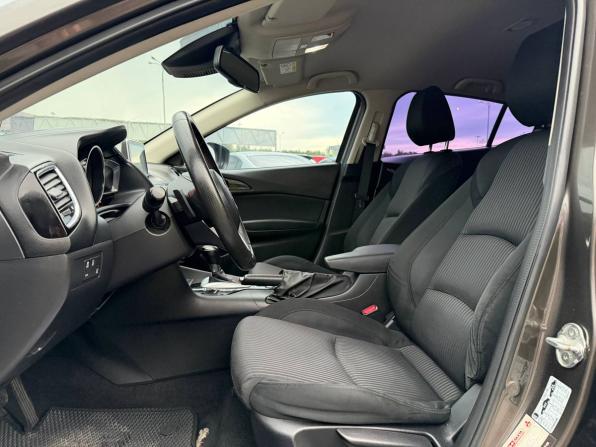 Mazda 3 III (BM) с пробегом 2013 года, цена 1 025 000 рублей, 211885 км, седан, Автокод Объявления