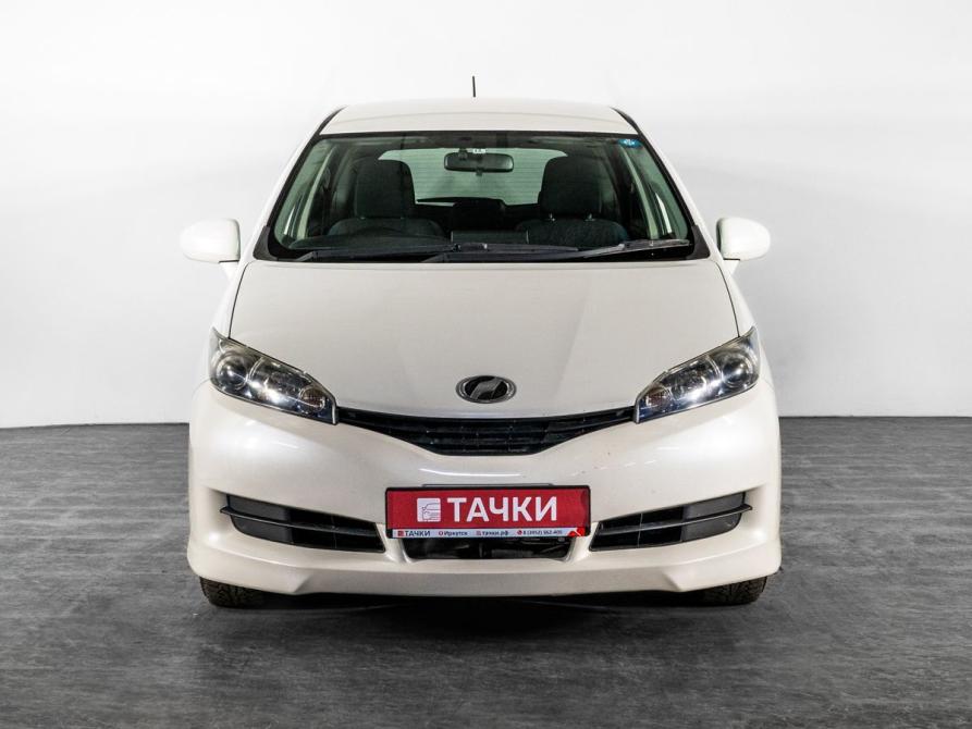 Toyota Wish II Иркутск  - изображение 2