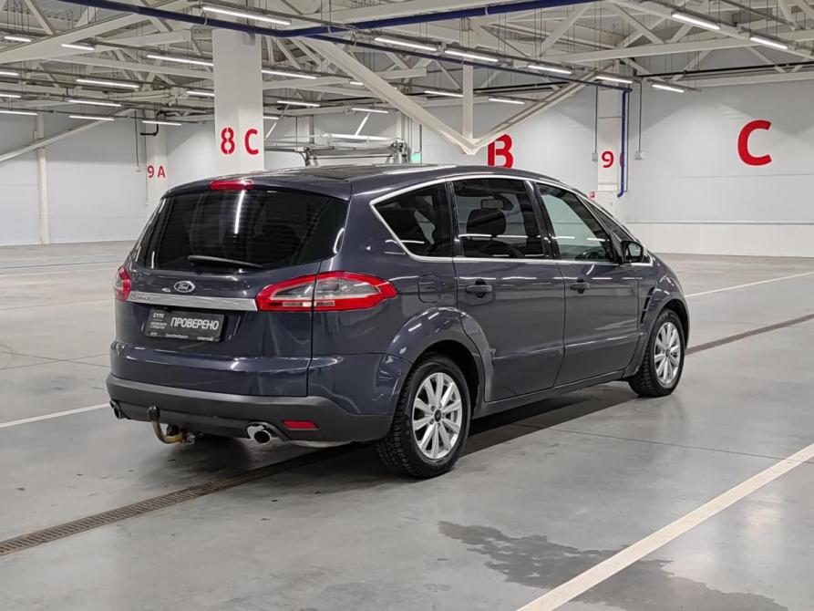 Ford S-MAX I Рестайлинг Казань  - изображение 6