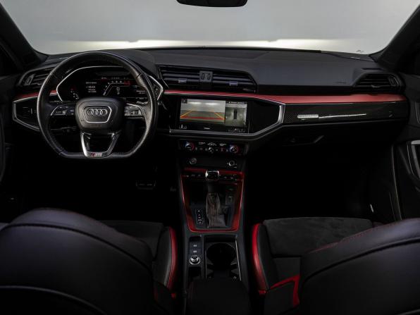 Audi Q3 II (F3) с пробегом 2020 года, цена 4 499 000 рублей, 67262 км, внедорожник, Автокод Объявления