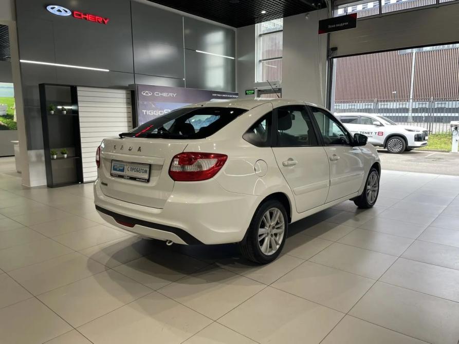 Lada (ВАЗ) Granta I Рестайлинг Москва  - изображение 4