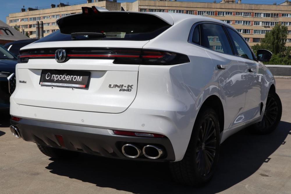 Changan UNI-K Санкт-Петербург  - изображение 6