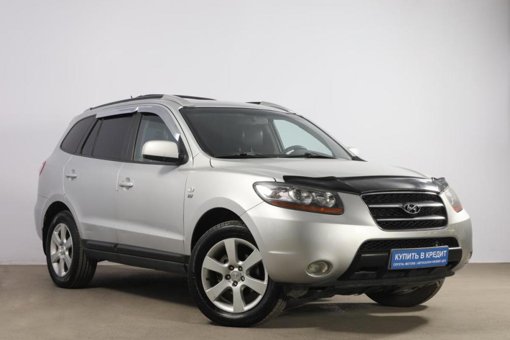 Hyundai Santa Fe II Новосибирск  - изображение 1