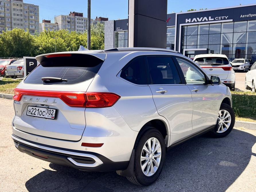 Haval M6 II Уфа  - изображение 8
