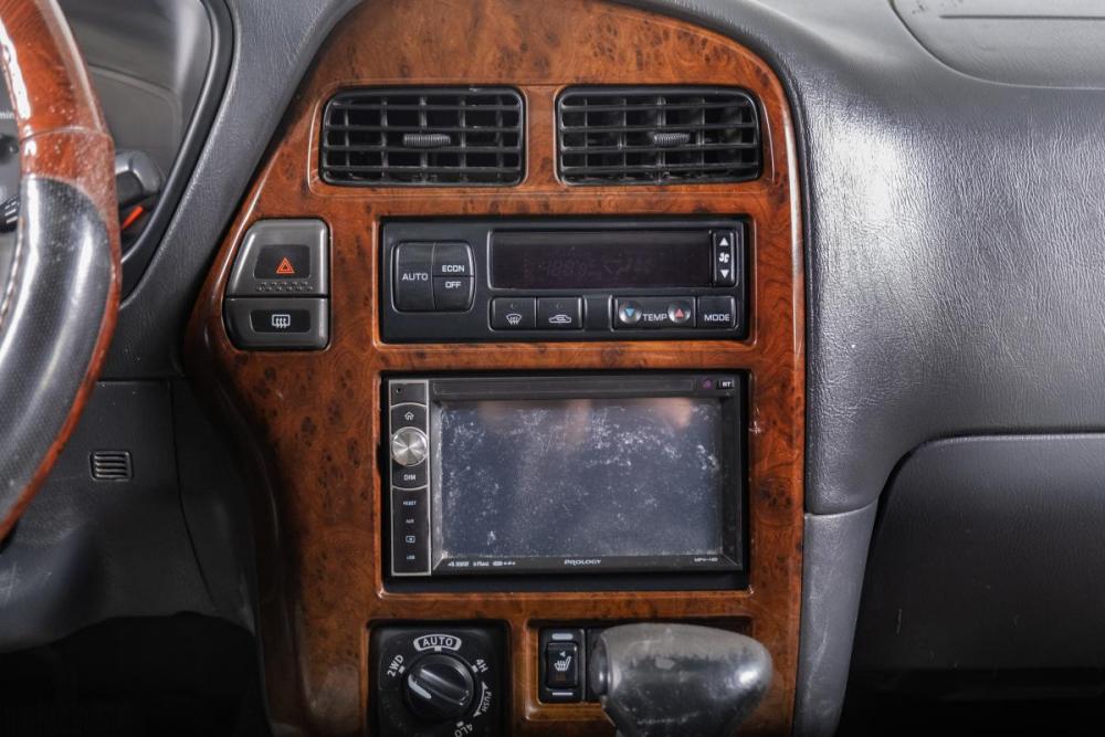 Nissan Pathfinder II Томск  - изображение 14