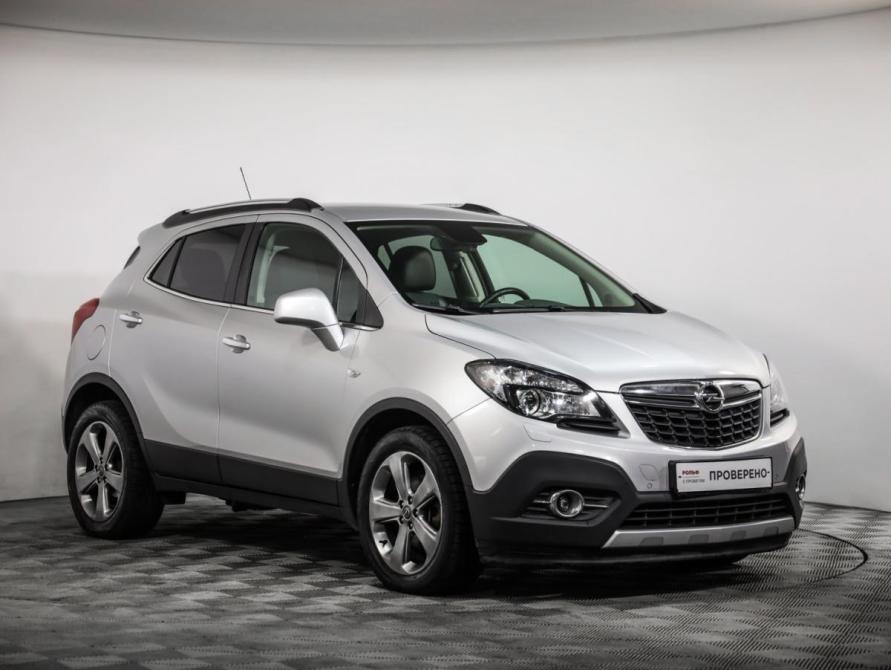 Opel Mokka I Санкт-Петербург  - изображение 3