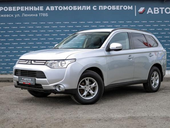 Mitsubishi Outlander III с пробегом 2013 года, цена 1 459 000 рублей, 162970 км, внедорожник, Автокод Объявления