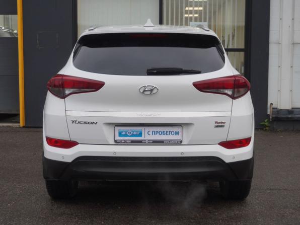 Hyundai Tucson III с пробегом 2018 года, цена 2 000 000 рублей, 149234 км, внедорожник, Автокод Объявления