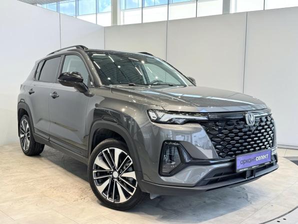 Changan CS35 Plus I Рестайлинг с пробегом 2024 года, цена 2 160 000 рублей, 5679 км, внедорожник, Автокод Объявления