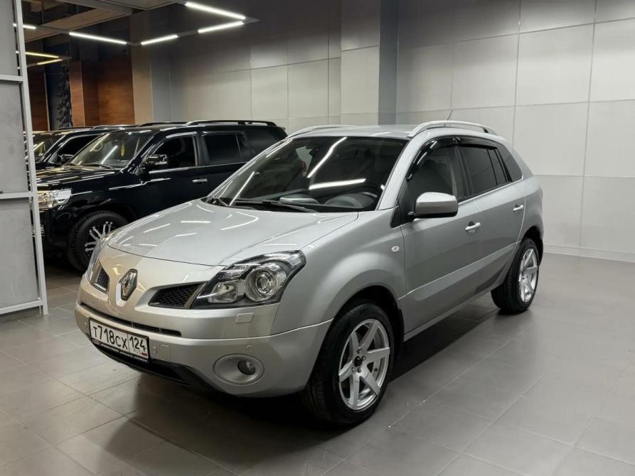 Renault Koleos I Красноярск  - изображение 1