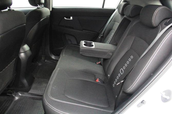 Kia Sportage III Рестайлинг с пробегом 2015 года, цена 1 580 000 рублей, 94145 км, внедорожник, Автокод Объявления