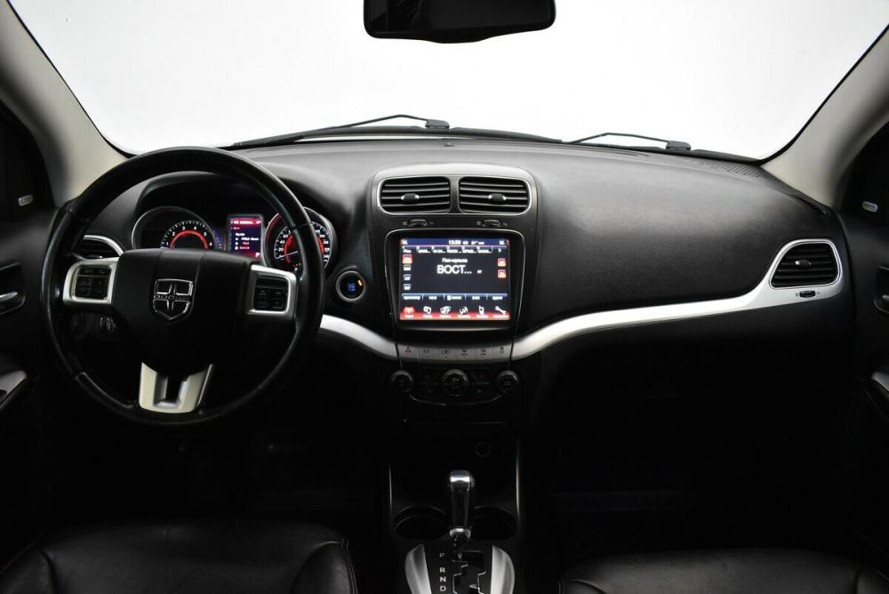 Dodge Journey I Рестайлинг Москва  - изображение 5