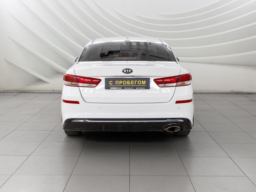 Kia Optima IV Рестайлинг Волгоград  - изображение 6