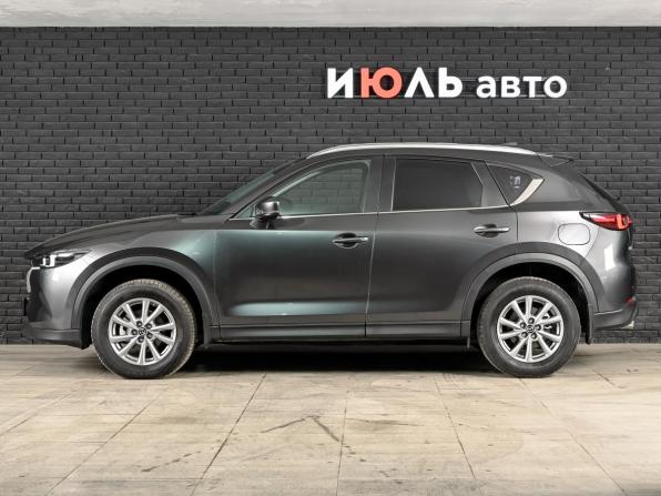 Mazda CX-5 II Рестайлинг с пробегом 2024 года, цена 3 740 000 рублей, 4649 км, внедорожник, Автокод Объявления