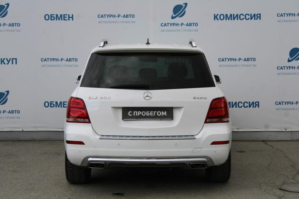 Mercedes-Benz GLK-Класс I (X204) Рестайлинг Пермь  - изображение 6
