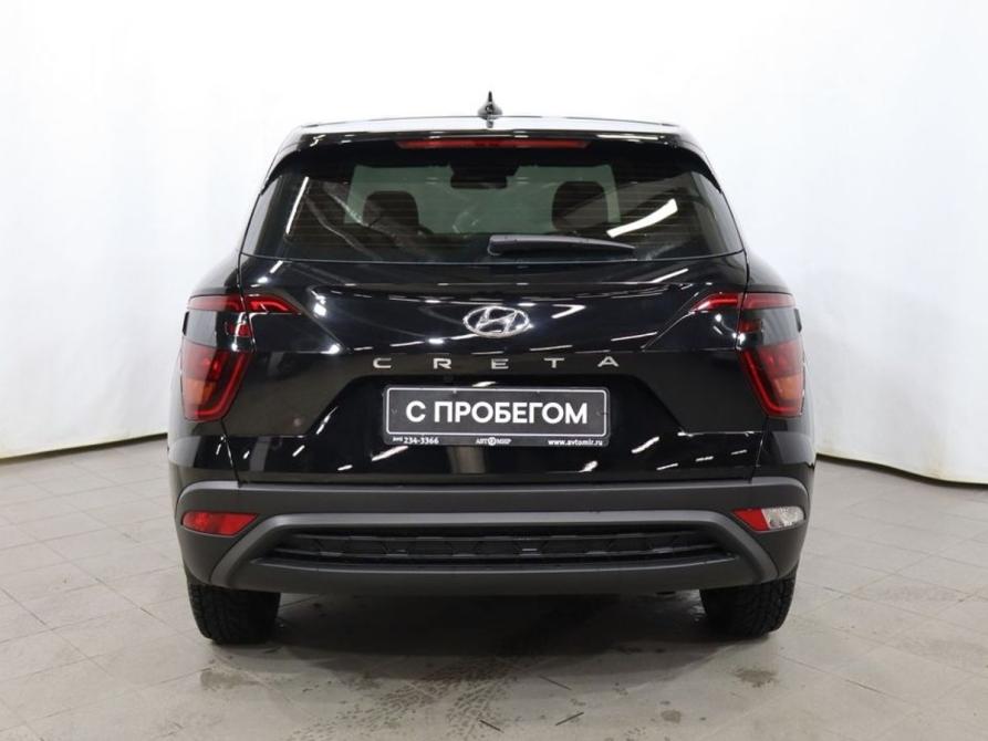 Hyundai Creta II Москва  - изображение 5