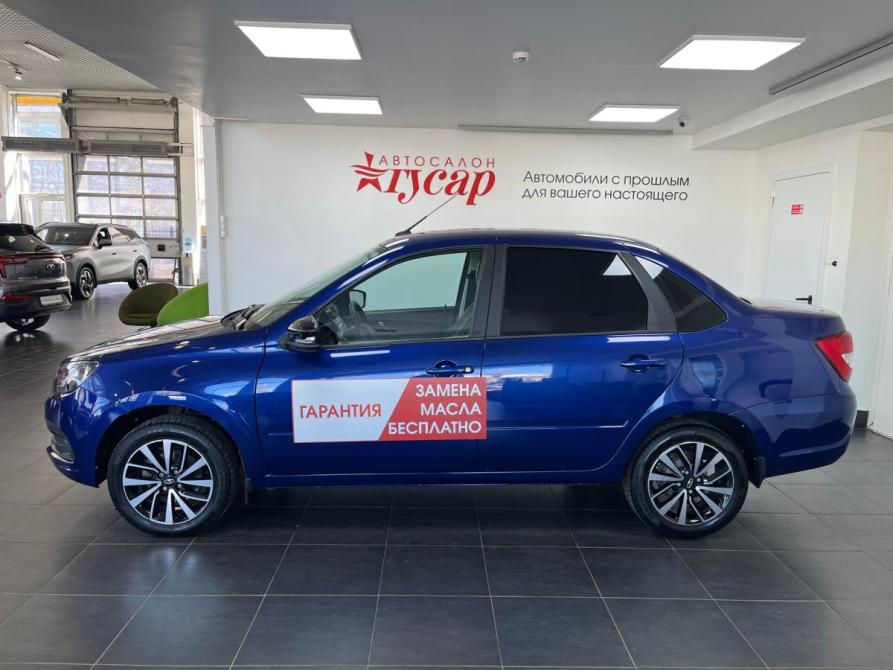 Lada (ВАЗ) Granta I Рестайлинг Киров  - изображение 8