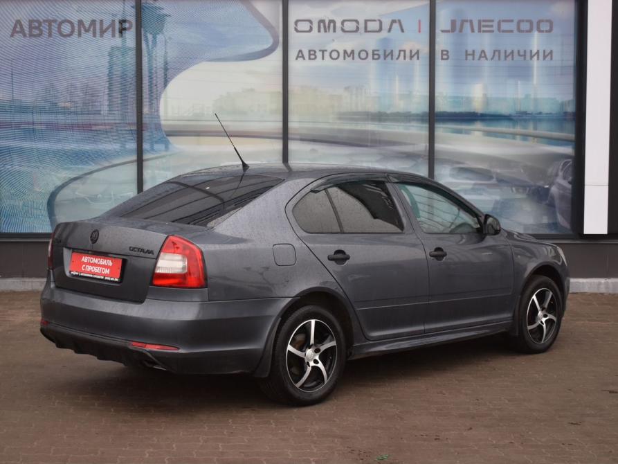 Skoda Octavia II (A5) Рестайлинг Архангельск  - изображение 5