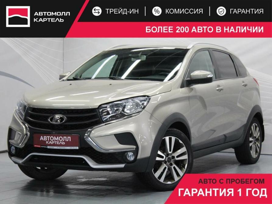 Lada (ВАЗ) XRAY I Кемерово  - изображение 1