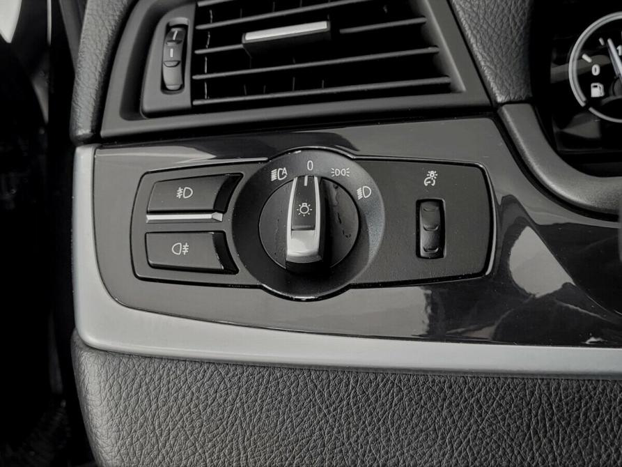 BMW 5 серии VI (F10/F11/F07) Рестайлинг Москва  - изображение 8