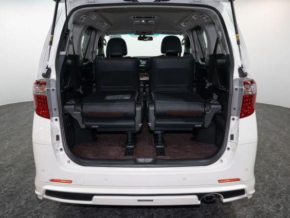 Toyota Alphard II с пробегом 2012 года, цена 3 425 000 рублей, 125000 км, минивэн, Автокод Объявления