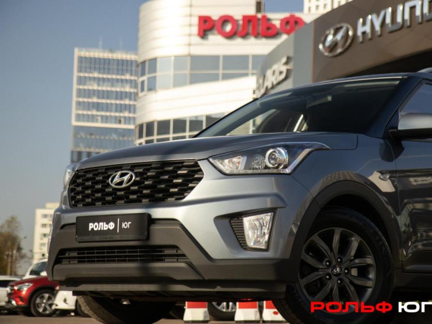 Hyundai Creta I Рестайлинг Москва  - изображение 17