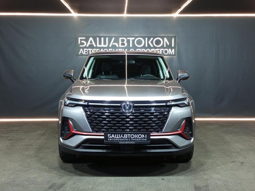 Changan CS35 Plus I Рестайлинг Уфа  - изображение 2