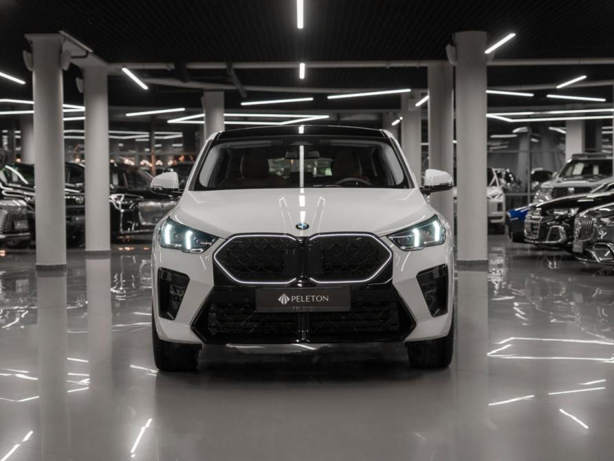 BMW X2 II (U10) Москва  - изображение 3