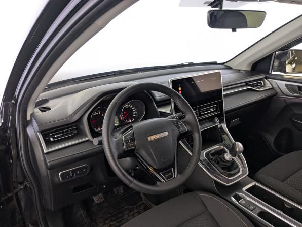 Haval M6 II с пробегом 2023 года, цена 1 550 000 рублей, 68997 км, внедорожник, Автокод Объявления