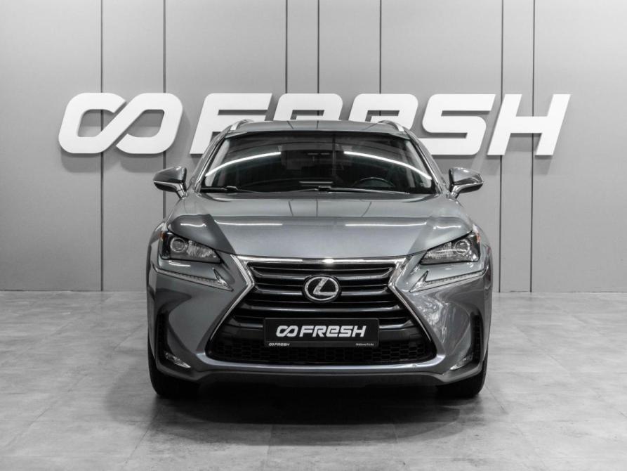 Lexus NX I Тюмень  - изображение 3
