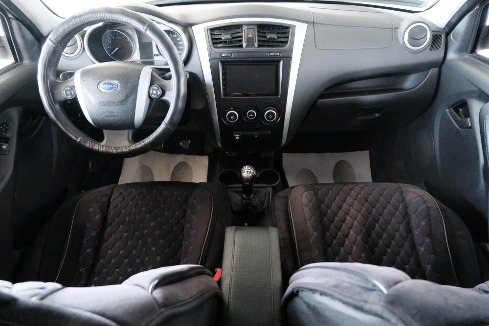 Datsun on-DO I Омск  - изображение 16