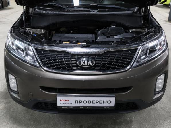 Kia Sorento II Рестайлинг с пробегом 2017 года, цена 1 977 000 рублей, 150781 км, внедорожник, Автокод Объявления