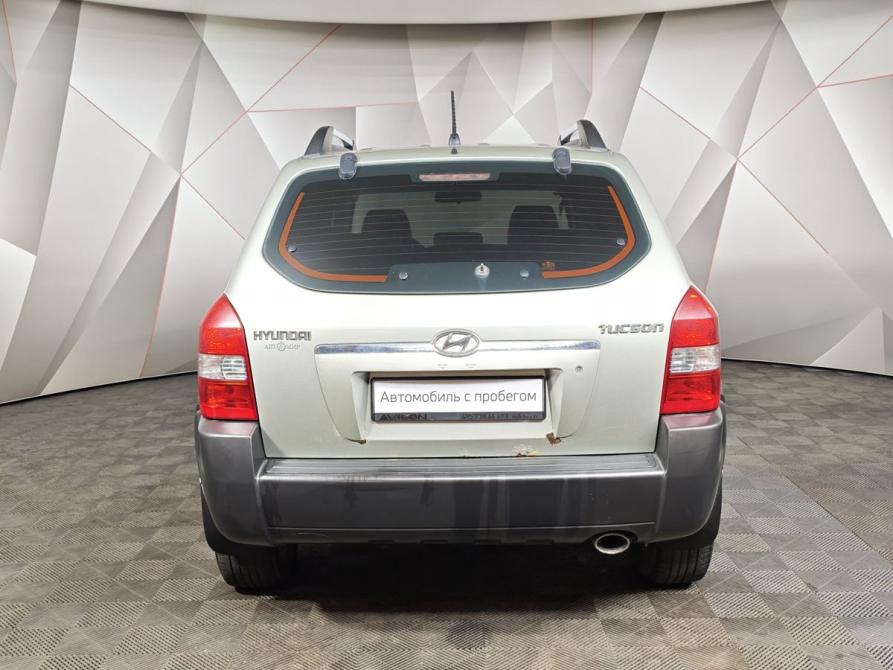 Hyundai Tucson I Москва  - изображение 8