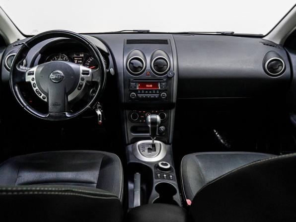 Nissan Qashqai I Рестайлинг с пробегом 2011 года, цена 1 189 000 рублей, 141094 км, внедорожник, Автокод Объявления