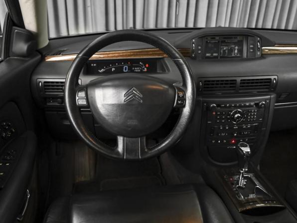 Citroen C6 I с пробегом 2006 года, цена 690 000 рублей, 216207 км, седан, Автокод Объявления