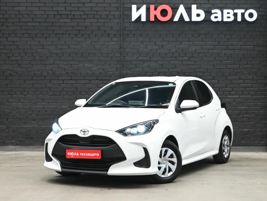 Toyota Yaris IV Екатеринбург  - изображение 1