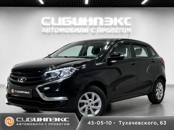 Lada (ВАЗ) XRAY I с пробегом 2016 года, цена 569 000 рублей, 147152 км, хэтчбек, Автокод Объявления