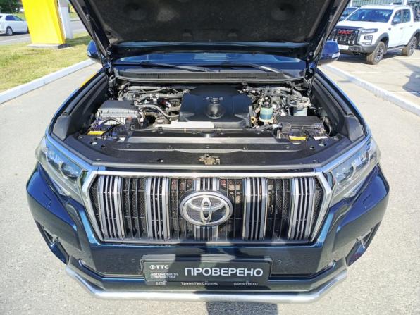 Toyota Land Cruiser Prado 150 Series Рестайлинг 2 с пробегом 2018 года, цена 5 000 000 рублей, 177994 км, внедорожник, Автокод Объявления