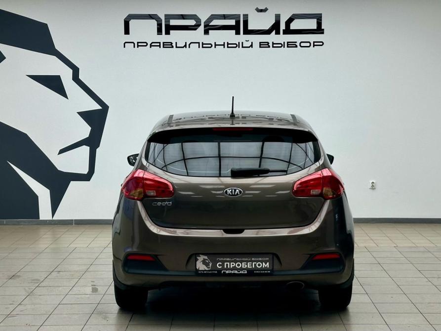 Kia Ceed II Ростов-на-Дону  - изображение 8